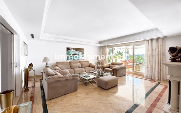 Wiederverkauf - Wohnung - Marbella - The Golden Mile