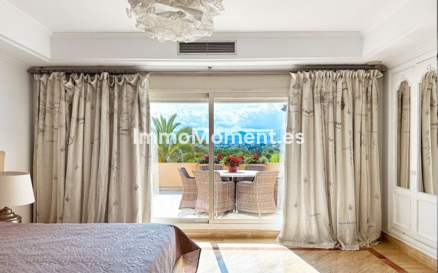 Wiederverkauf - Wohnung - Marbella - The Golden Mile