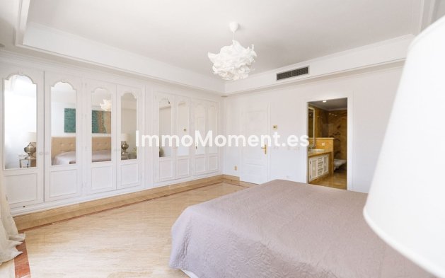 Wiederverkauf - Wohnung - Marbella - The Golden Mile