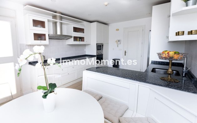 Wiederverkauf - Wohnung - Marbella - The Golden Mile