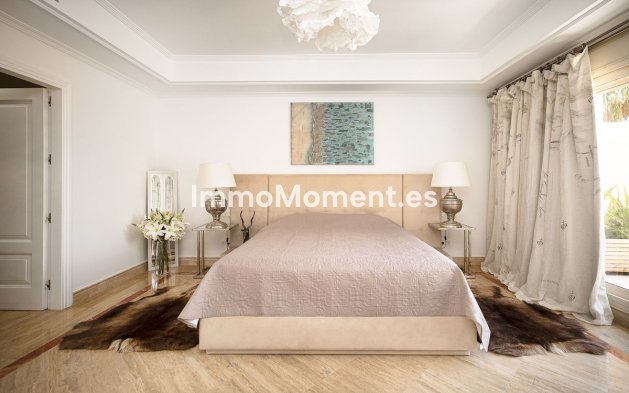 Wiederverkauf - Wohnung - Marbella - The Golden Mile