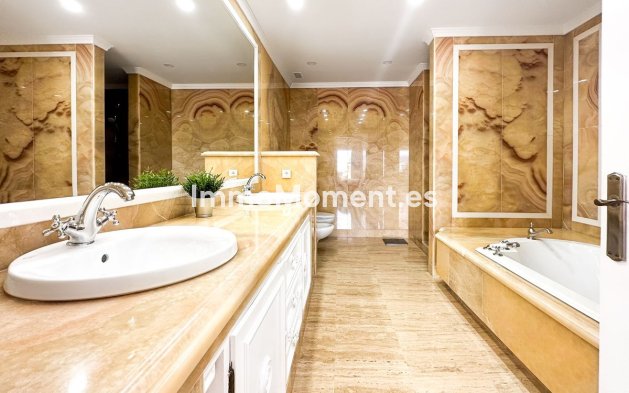 Wiederverkauf - Wohnung - Marbella - The Golden Mile