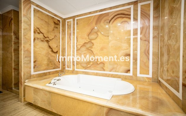 Wiederverkauf - Wohnung - Marbella - The Golden Mile