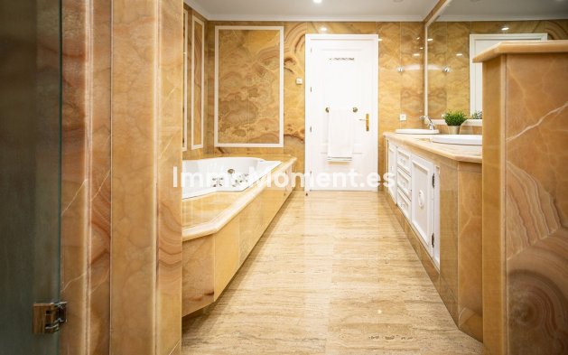 Wiederverkauf - Wohnung - Marbella - The Golden Mile