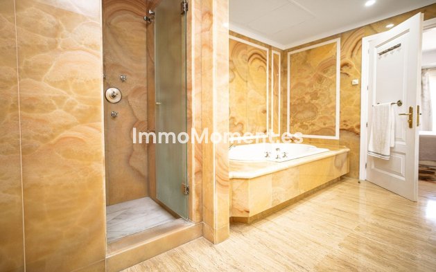 Wiederverkauf - Wohnung - Marbella - The Golden Mile