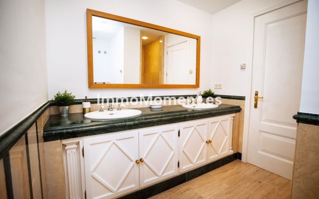 Wiederverkauf - Wohnung - Marbella - The Golden Mile