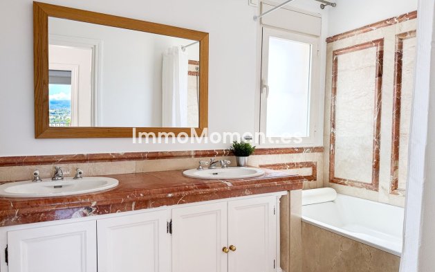 Wiederverkauf - Wohnung - Marbella - The Golden Mile