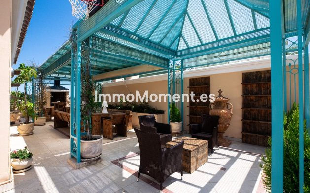 Wiederverkauf - Wohnung - Marbella - The Golden Mile