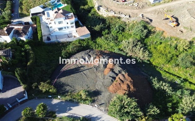 Wiederverkauf - Land - Benahavís - Benahavís Centro