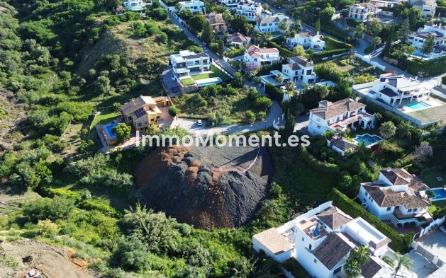 Wiederverkauf - Land - Benahavís - Benahavís Centro