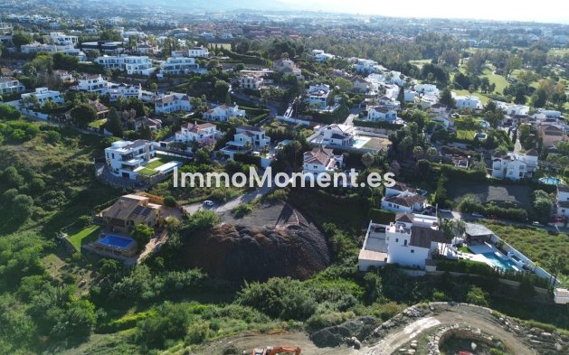 Wiederverkauf - Land - Benahavís - Benahavís Centro