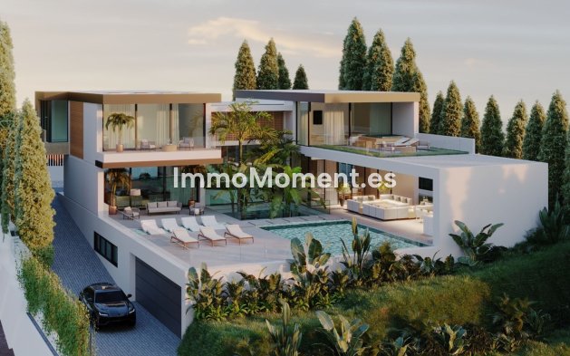 Wiederverkauf - Land - Benahavís - Benahavís Centro