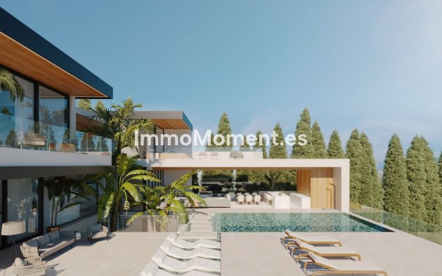 Wiederverkauf - Land - Benahavís - Benahavís Centro