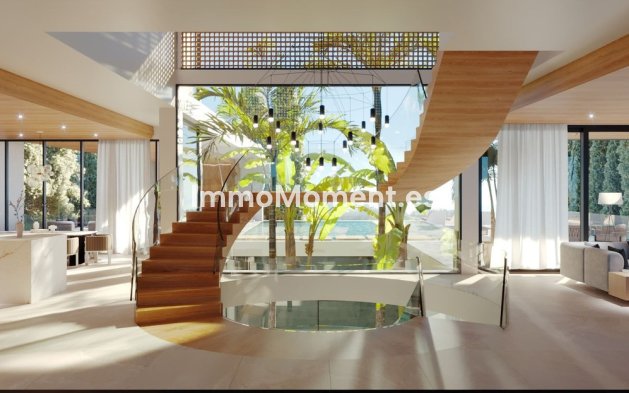 Wiederverkauf - Land - Benahavís - Benahavís Centro