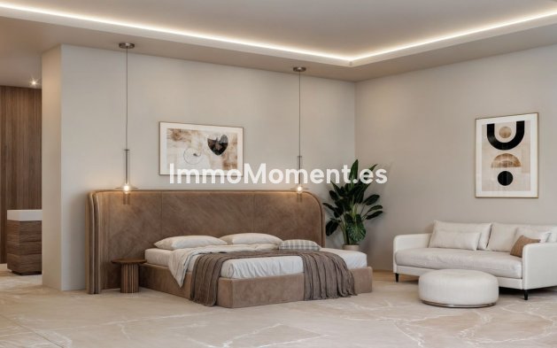 Wiederverkauf - Land - Benahavís - Benahavís Centro