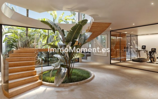 Wiederverkauf - Land - Benahavís - Benahavís Centro