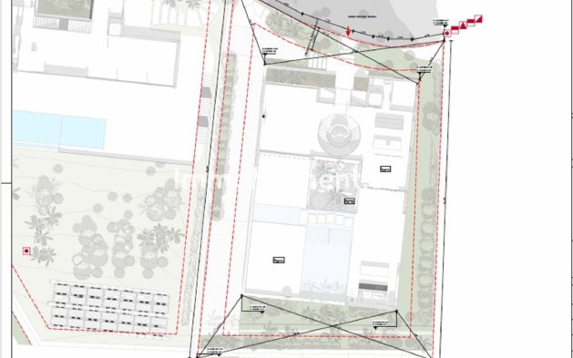 Wiederverkauf - Land - Benahavís - Benahavís Centro