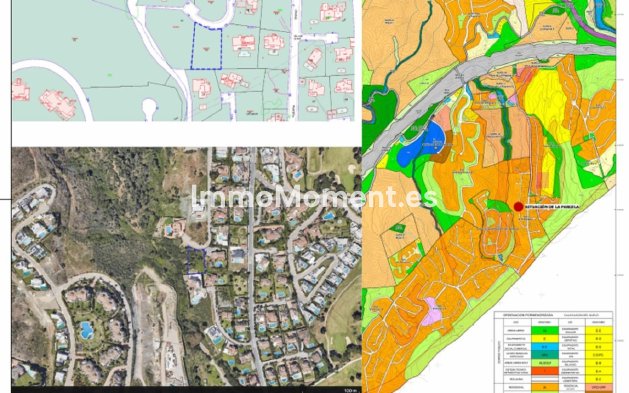 Wiederverkauf - Land - Benahavís - Benahavís Centro