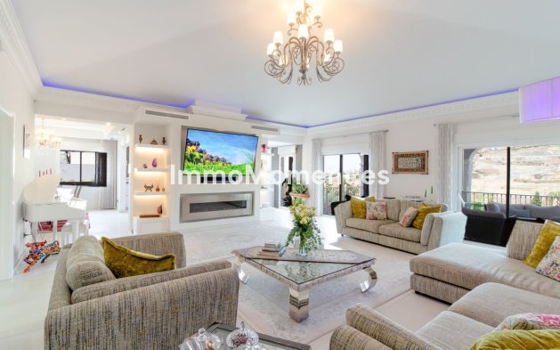 Bestaande woning - Villa - Benahavís - Benahavís Centro