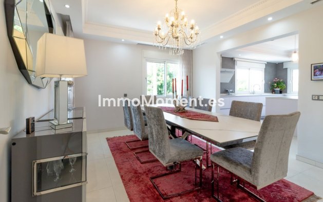 Bestaande woning - Villa - Benahavís - Benahavís Centro