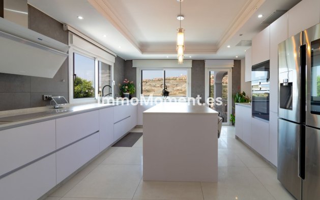 Bestaande woning - Villa - Benahavís - Benahavís Centro