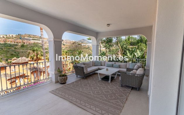 Bestaande woning - Villa - Benahavís - Benahavís Centro