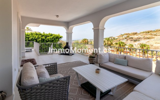 Bestaande woning - Villa - Benahavís - Benahavís Centro