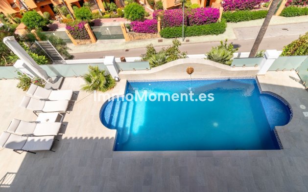 Bestaande woning - Villa - Benahavís - Benahavís Centro