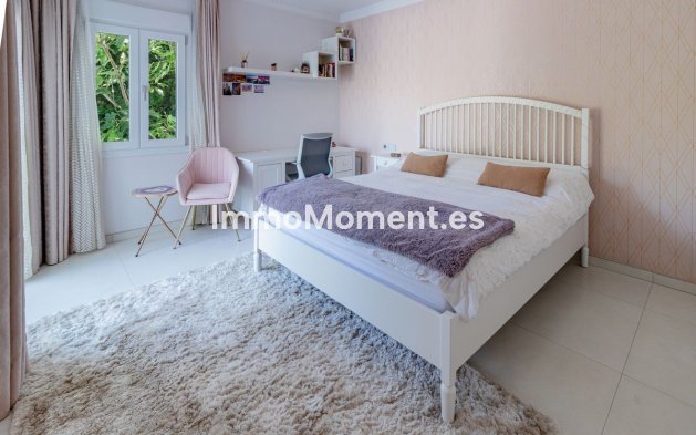 Bestaande woning - Villa - Benahavís - Benahavís Centro