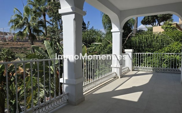 Bestaande woning - Villa - Benahavís - Benahavís Centro