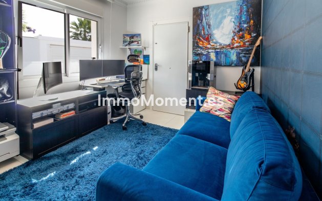 Bestaande woning - Villa - Benahavís - Benahavís Centro