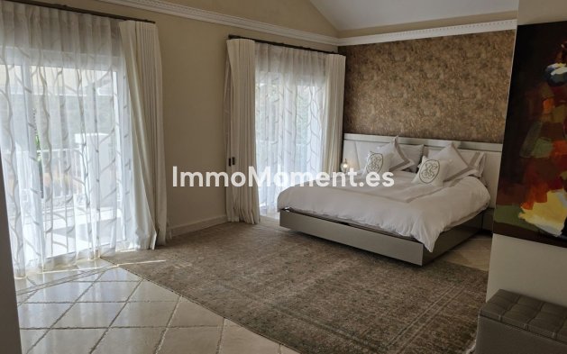 Bestaande woning - Villa - Benahavís - Benahavís Centro