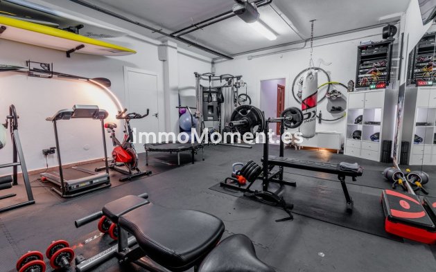 Bestaande woning - Villa - Benahavís - Benahavís Centro