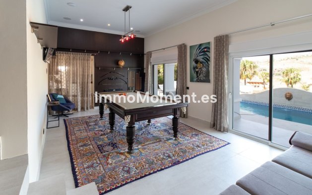 Bestaande woning - Villa - Benahavís - Benahavís Centro