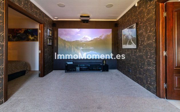 Bestaande woning - Villa - Benahavís - Benahavís Centro