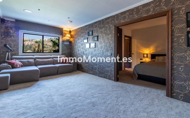 Bestaande woning - Villa - Benahavís - Benahavís Centro