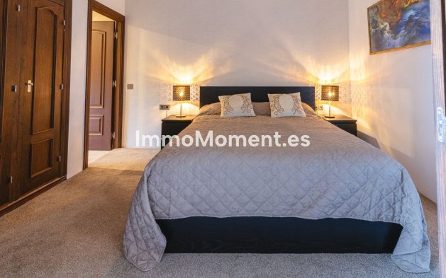 Bestaande woning - Villa - Benahavís - Benahavís Centro