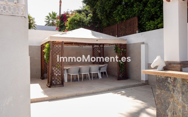 Bestaande woning - Villa - Benahavís - Benahavís Centro