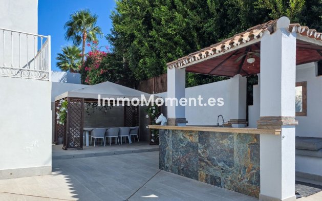 Bestaande woning - Villa - Benahavís - Benahavís Centro