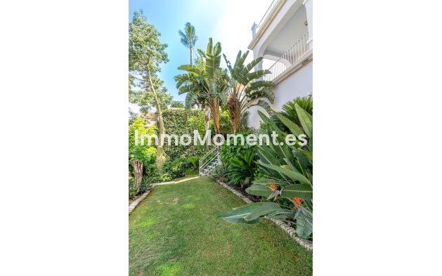 Bestaande woning - Villa - Benahavís - Benahavís Centro