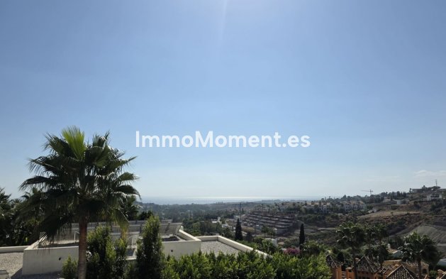 Bestaande woning - Villa - Benahavís - Benahavís Centro