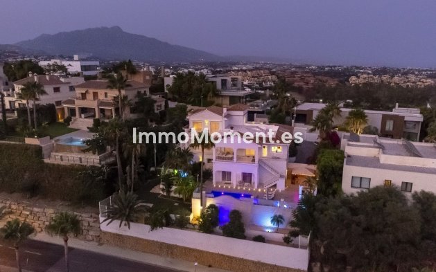 Bestaande woning - Villa - Benahavís - Benahavís Centro