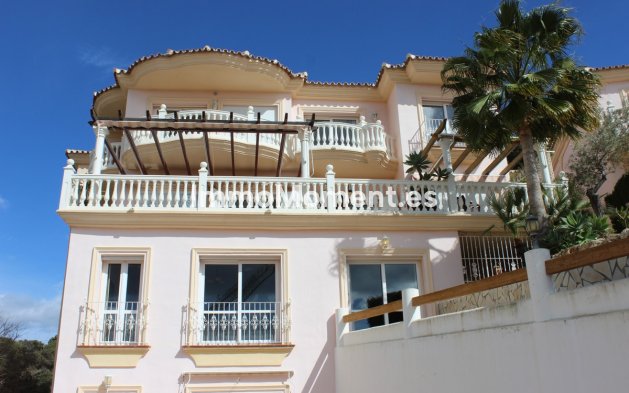 Revente - Villa - Marbella - Artola