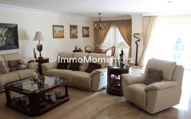 Revente - Villa - Marbella - Artola