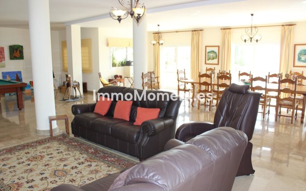 Revente - Villa - Marbella - Artola