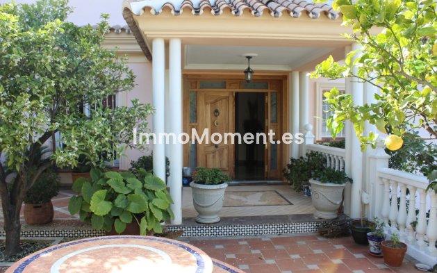 Revente - Villa - Marbella - Artola