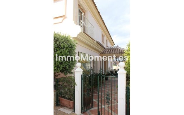 Revente - Villa - Marbella - Artola