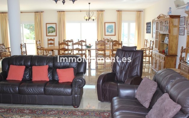 Revente - Villa - Marbella - Artola