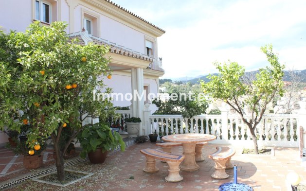 Revente - Villa - Marbella - Artola