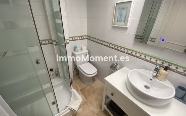 Revente - Maison mitoyenne - Estepona  - Estepona Centro